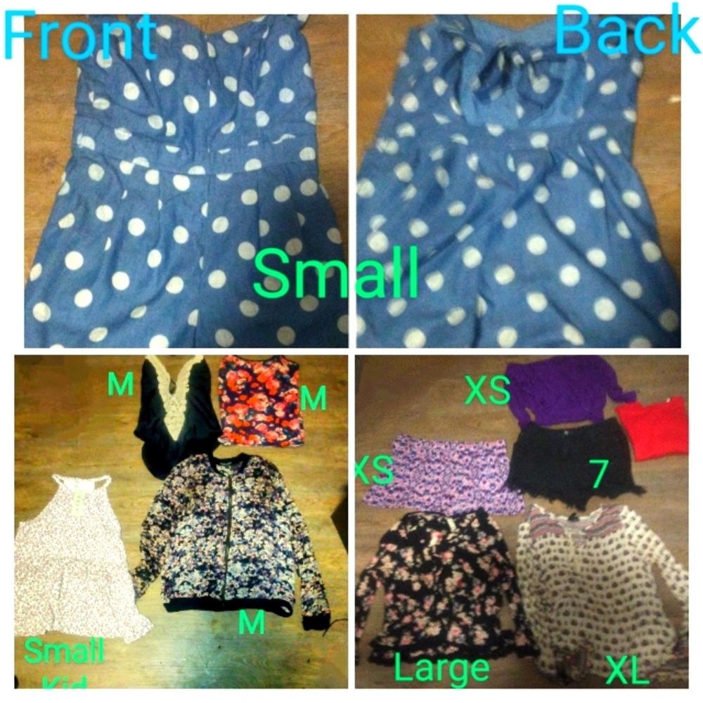 Women's Clothes